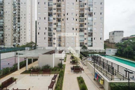 Vista do Quarto 1 de apartamento para alugar com 2 quartos, 50m² em Jardim Caboré, São Paulo