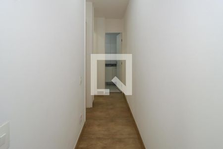 Corredor de apartamento para alugar com 2 quartos, 50m² em Jardim Caboré, São Paulo
