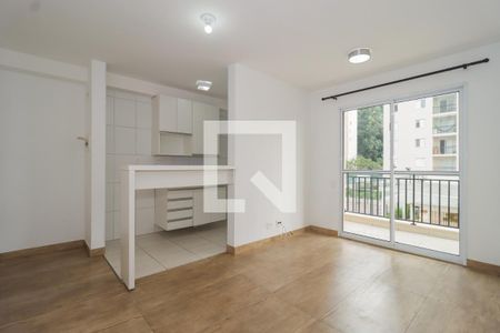 Sala de apartamento para alugar com 2 quartos, 50m² em Jardim Caboré, São Paulo