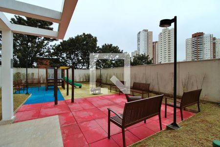Área comum - Playground de apartamento para alugar com 2 quartos, 50m² em Jardim Caboré, São Paulo