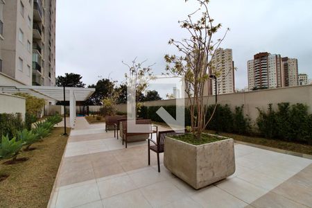 Área comum de apartamento para alugar com 2 quartos, 50m² em Jardim Caboré, São Paulo