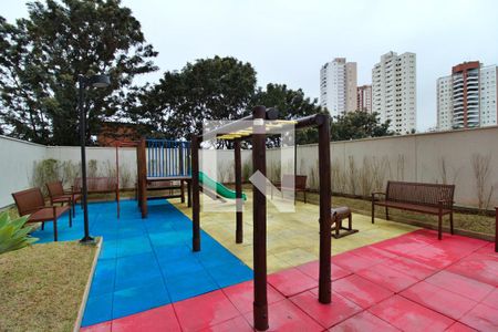 Área comum - Playground de apartamento para alugar com 2 quartos, 50m² em Jardim Caboré, São Paulo