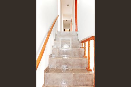 Escada de casa à venda com 3 quartos, 300m² em Colina dos Pinheiros, Valinhos