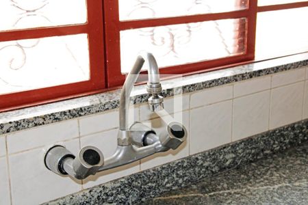 Cozinha de casa à venda com 3 quartos, 300m² em Colina dos Pinheiros, Valinhos