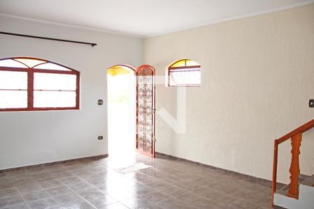 Sala de casa à venda com 3 quartos, 300m² em Colina dos Pinheiros, Valinhos