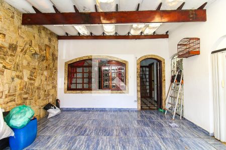 Garagem de casa à venda com 2 quartos, 86m² em Itaquera, São Paulo