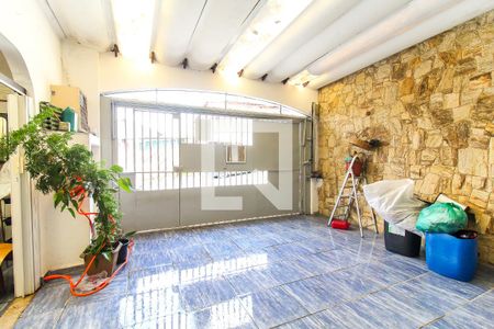 Garagem de casa à venda com 2 quartos, 86m² em Itaquera, São Paulo