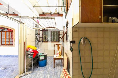 Área de Serviço de casa à venda com 2 quartos, 86m² em Itaquera, São Paulo