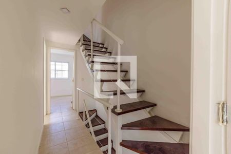 Hall de casa de condomínio à venda com 4 quartos, 158m² em Recreio dos Bandeirantes, Rio de Janeiro