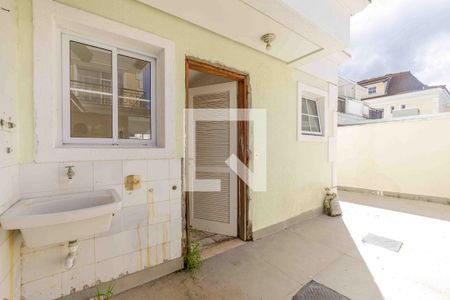 Área de Serviço de casa de condomínio à venda com 4 quartos, 158m² em Recreio dos Bandeirantes, Rio de Janeiro