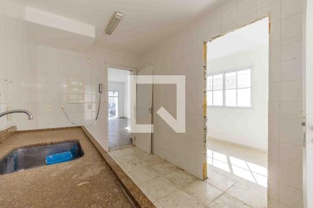 Cozinha de casa de condomínio à venda com 4 quartos, 158m² em Recreio dos Bandeirantes, Rio de Janeiro