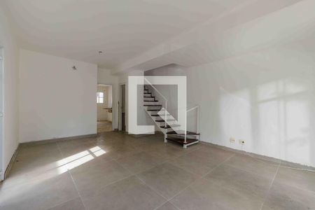 Sala de casa de condomínio à venda com 4 quartos, 158m² em Recreio dos Bandeirantes, Rio de Janeiro