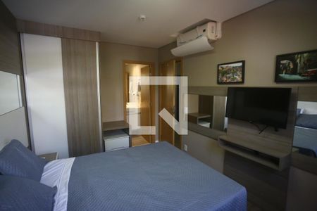 Suíte de apartamento para alugar com 1 quarto, 55m² em Coracao de Jesus, Belo Horizonte