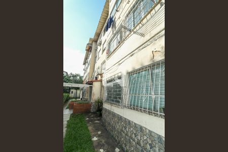 Fachada de apartamento à venda com 1 quarto, 30m² em Jardim Dona Leopoldina, Porto Alegre