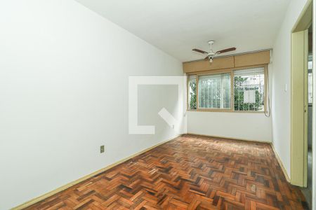 Sala/Quarto de apartamento à venda com 1 quarto, 30m² em Jardim Dona Leopoldina, Porto Alegre
