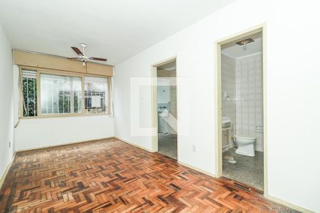 Sala/Quarto de apartamento à venda com 1 quarto, 30m² em Jardim Dona Leopoldina, Porto Alegre