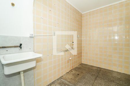 Cozinha/Área de Serviço  de apartamento à venda com 1 quarto, 30m² em Jardim Dona Leopoldina, Porto Alegre