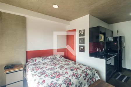 Studio de kitnet/studio à venda com 1 quarto, 28m² em República, São Paulo