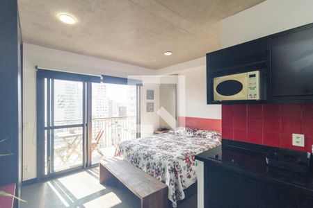 Studio de kitnet/studio à venda com 1 quarto, 28m² em República, São Paulo