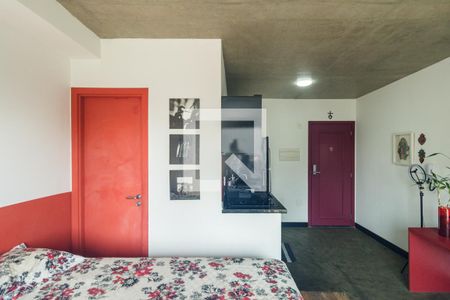 Studio de kitnet/studio à venda com 1 quarto, 28m² em República, São Paulo