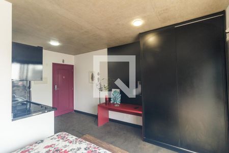 Studio de kitnet/studio à venda com 1 quarto, 28m² em República, São Paulo