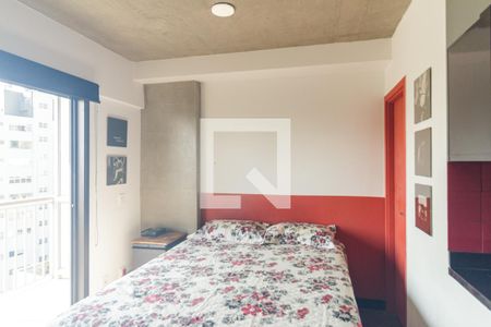 Studio de kitnet/studio à venda com 1 quarto, 28m² em República, São Paulo