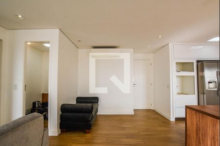 Sala de apartamento à venda com 2 quartos, 101m² em Campestre, Santo André