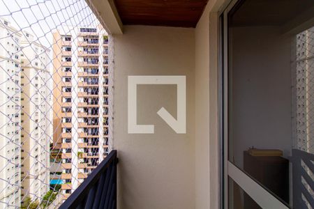 Varanda de apartamento para alugar com 3 quartos, 80m² em Pompeia, São Paulo