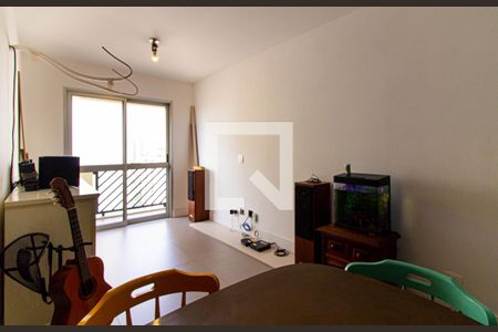 Sala de apartamento para alugar com 3 quartos, 80m² em Pompeia, São Paulo