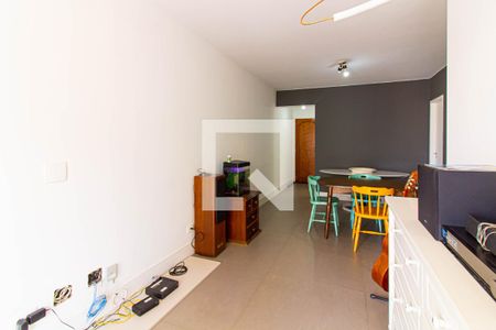 Sala de apartamento para alugar com 3 quartos, 80m² em Pompeia, São Paulo