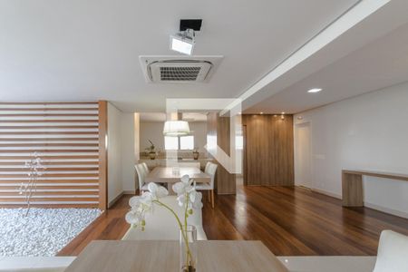 Área comum de apartamento para alugar com 3 quartos, 90m² em Vila Oliveira, Mogi das Cruzes