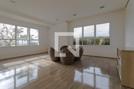 Área comum de apartamento para alugar com 3 quartos, 90m² em Vila Oliveira, Mogi das Cruzes