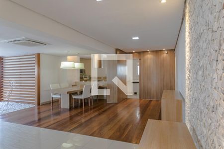 Área comum de apartamento para alugar com 3 quartos, 90m² em Vila Oliveira, Mogi das Cruzes