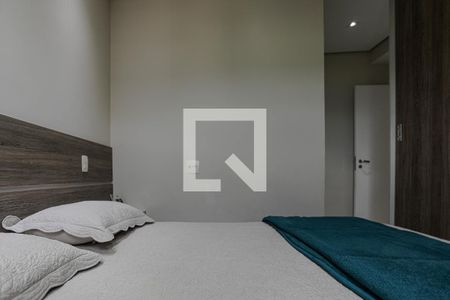 Suíte de apartamento para alugar com 3 quartos, 90m² em Vila Oliveira, Mogi das Cruzes