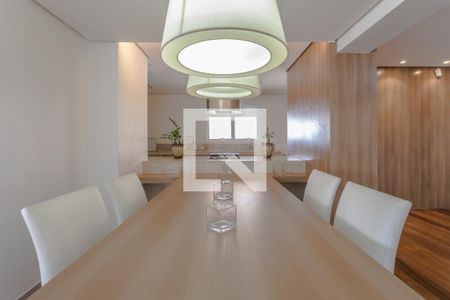 Área comum de apartamento para alugar com 3 quartos, 90m² em Vila Oliveira, Mogi das Cruzes
