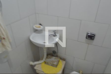 Lavabo de casa à venda com 4 quartos, 260m² em Curicica, Rio de Janeiro