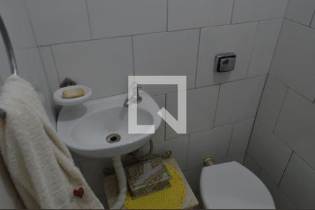 Lavabo de casa à venda com 4 quartos, 260m² em Curicica, Rio de Janeiro