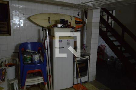 Área de Serviço de casa à venda com 4 quartos, 260m² em Curicica, Rio de Janeiro