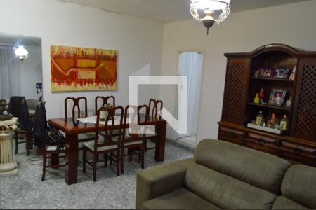 Sala de casa à venda com 4 quartos, 260m² em Curicica, Rio de Janeiro