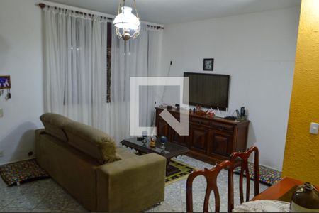 Sala de casa à venda com 4 quartos, 260m² em Curicica, Rio de Janeiro