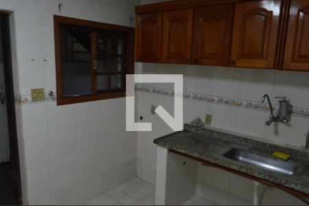 Cozinha - Edicula de casa à venda com 4 quartos, 260m² em Curicica, Rio de Janeiro