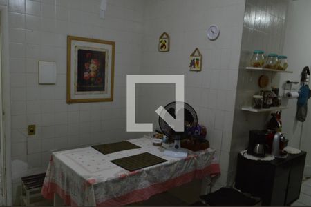 Cozinha de casa à venda com 4 quartos, 260m² em Curicica, Rio de Janeiro