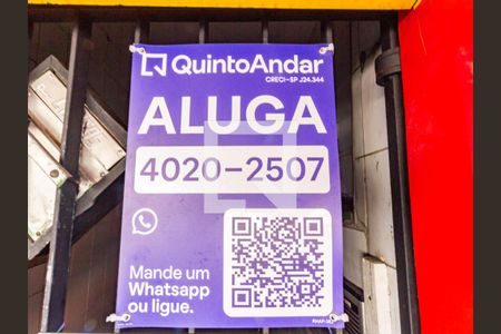 Plaquinha de apartamento à venda com 1 quarto, 25m² em Pari, São Paulo