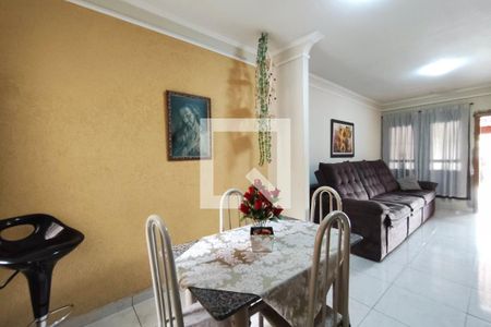 Sala de Jantar de casa à venda com 2 quartos, 180m² em Jardim Itatiaia, Campinas