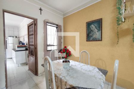Sala de Jantar de casa à venda com 2 quartos, 180m² em Jardim Itatiaia, Campinas