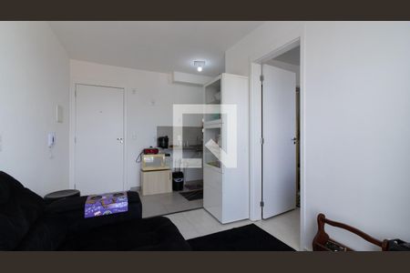 Sala de apartamento para alugar com 1 quarto, 30m² em Jardim Matarazzo, São Paulo