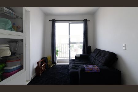 Sala de apartamento para alugar com 1 quarto, 30m² em Jardim Matarazzo, São Paulo