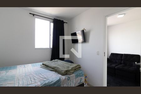 Quarto  de apartamento para alugar com 1 quarto, 30m² em Jardim Matarazzo, São Paulo