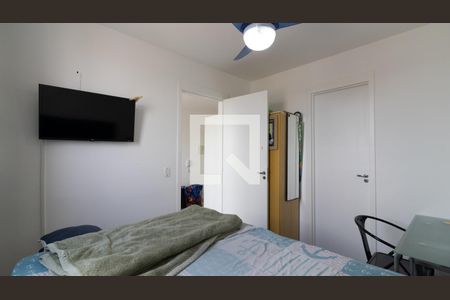 Quarto  de apartamento para alugar com 1 quarto, 30m² em Jardim Matarazzo, São Paulo
