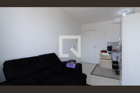 Sala de apartamento para alugar com 1 quarto, 30m² em Jardim Matarazzo, São Paulo